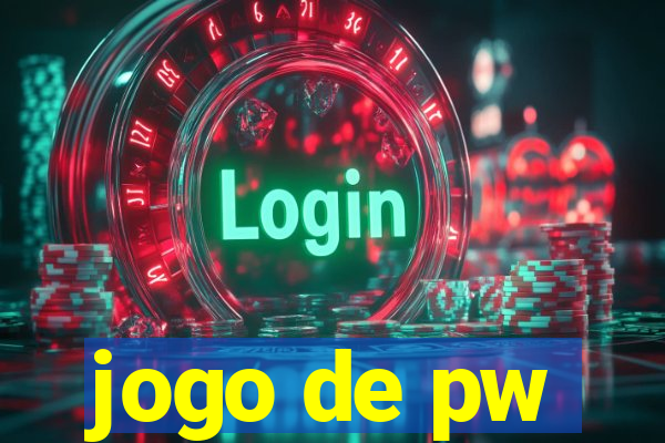 jogo de pw