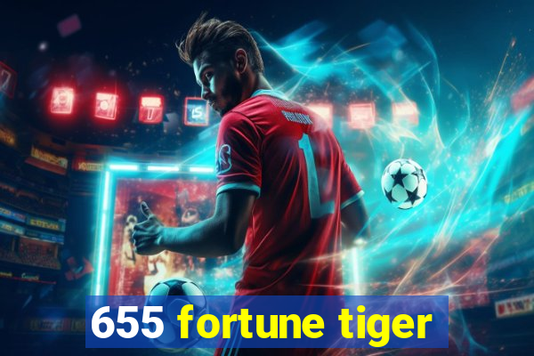 655 fortune tiger