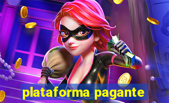 plataforma pagante