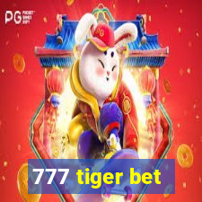 777 tiger bet