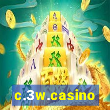 c.3w.casino