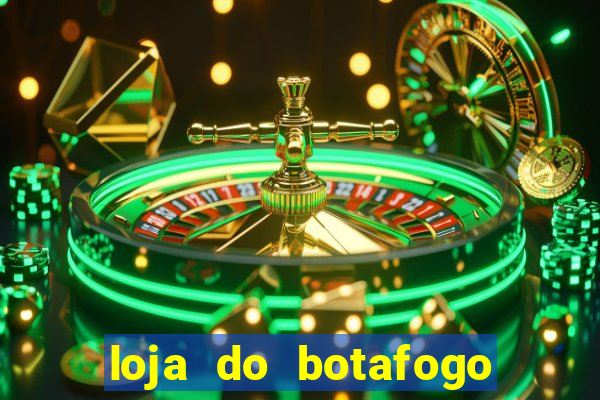 loja do botafogo caxias shopping