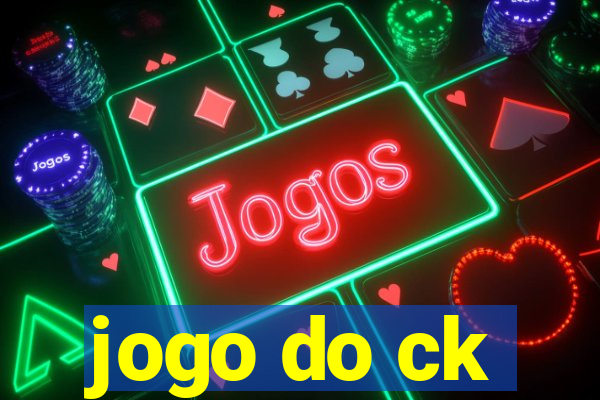 jogo do ck