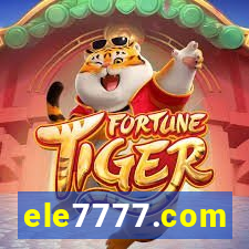 ele7777.com