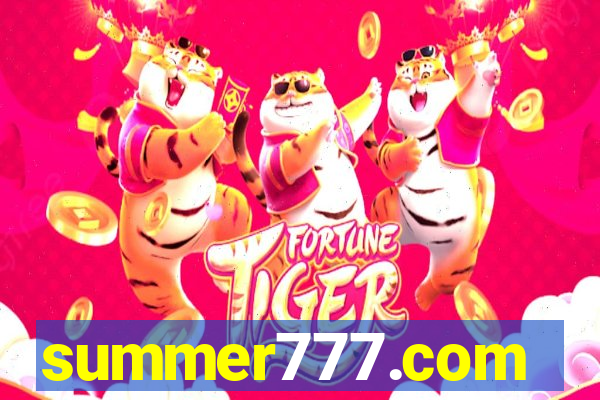 summer777.com