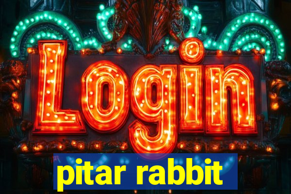 pitar rabbit