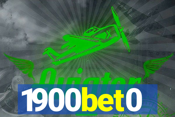 1900bet0