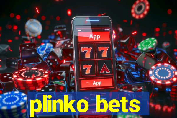 plinko bets