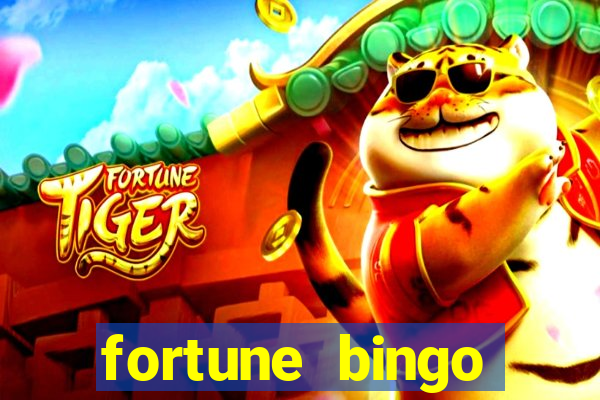 fortune bingo master paga mesmo