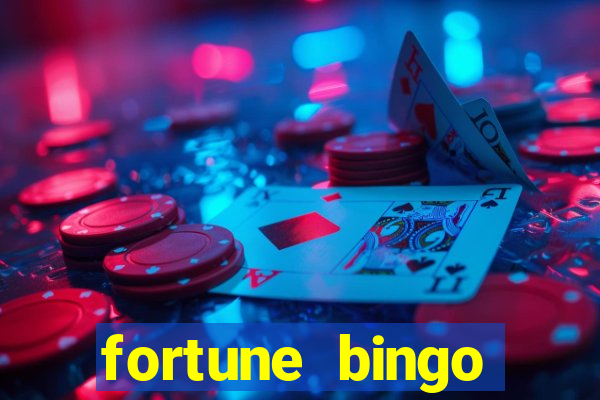 fortune bingo master paga mesmo