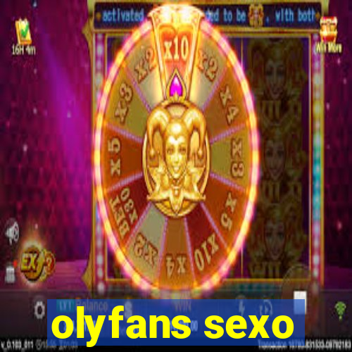 olyfans sexo