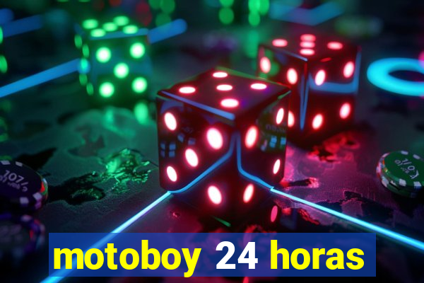 motoboy 24 horas