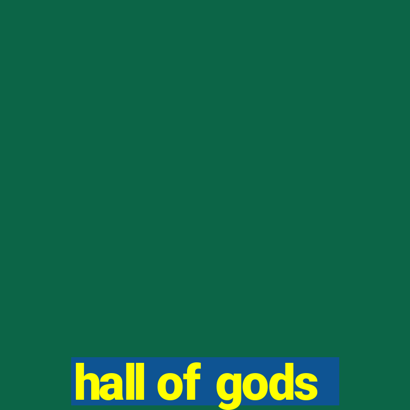 hall of gods