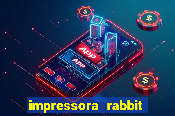 impressora rabbit 214 br