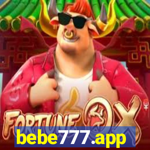 bebe777.app