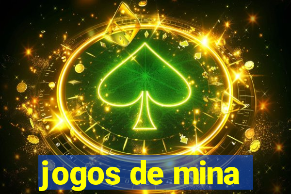 jogos de mina