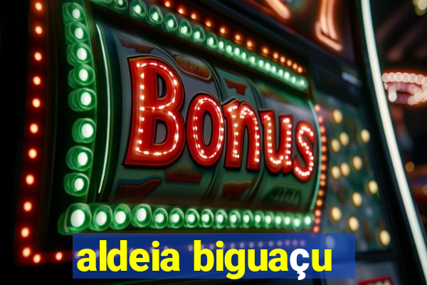 aldeia biguaçu