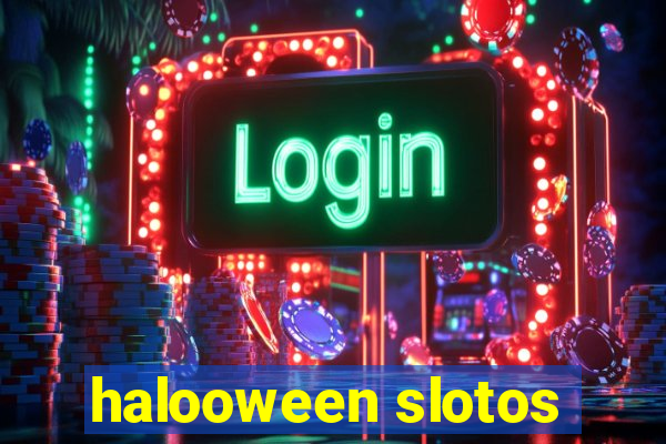 halooween slotos