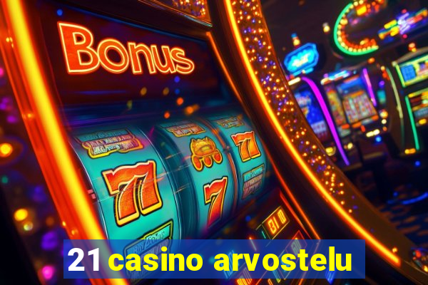 21 casino arvostelu