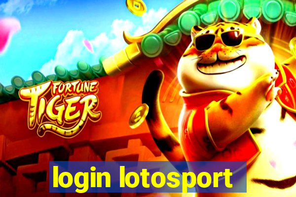 login lotosport