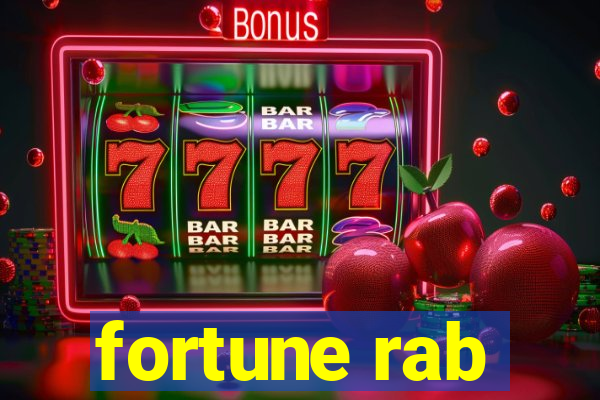 fortune rab