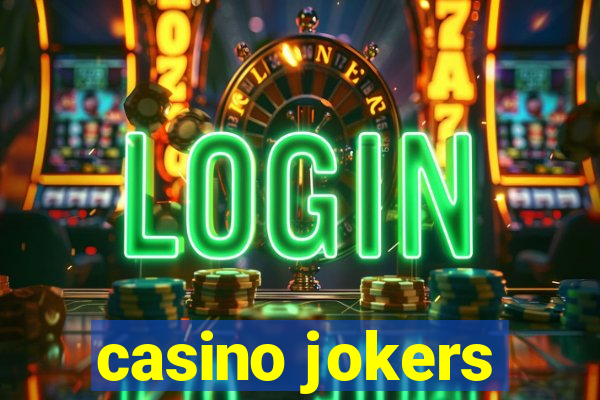 casino jokers