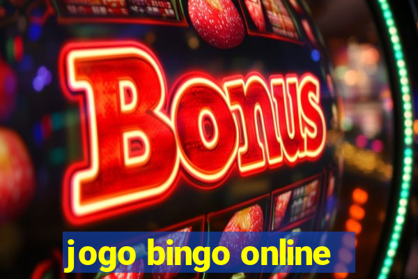 jogo bingo online