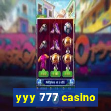 yyy 777 casino