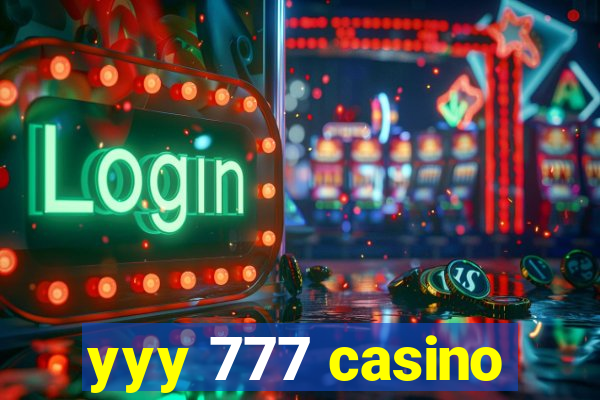 yyy 777 casino