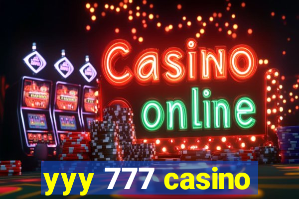 yyy 777 casino