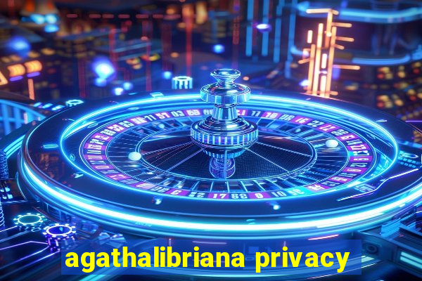 agathalibriana privacy