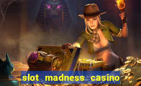 slot madness casino bonus codes