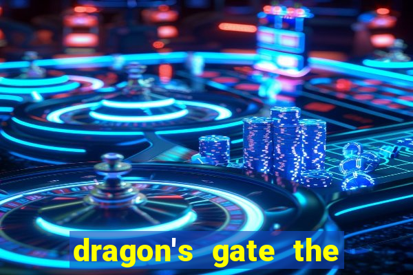 dragon's gate the crew 2