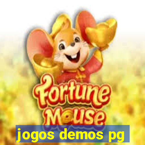 jogos demos pg