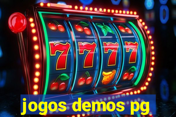 jogos demos pg