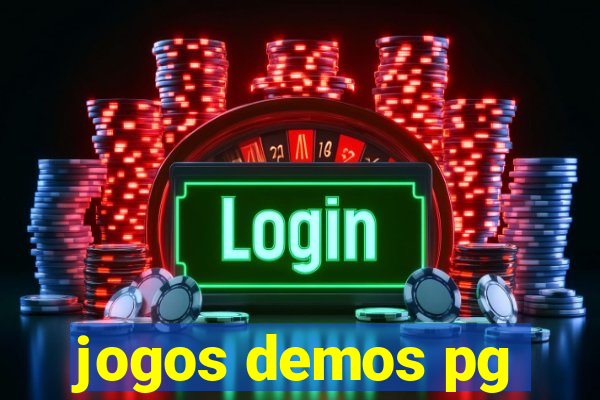 jogos demos pg