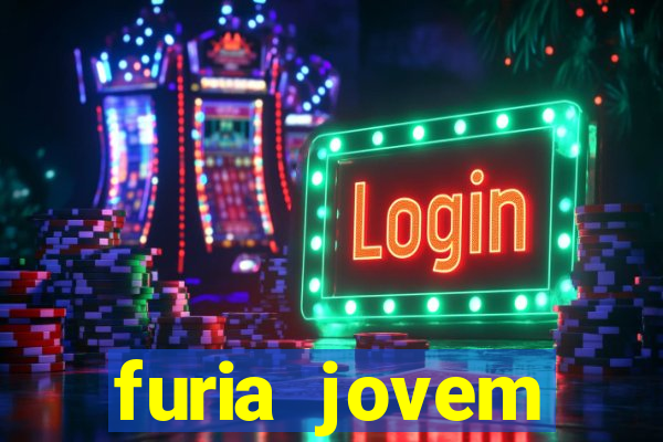 furia jovem botafogo png