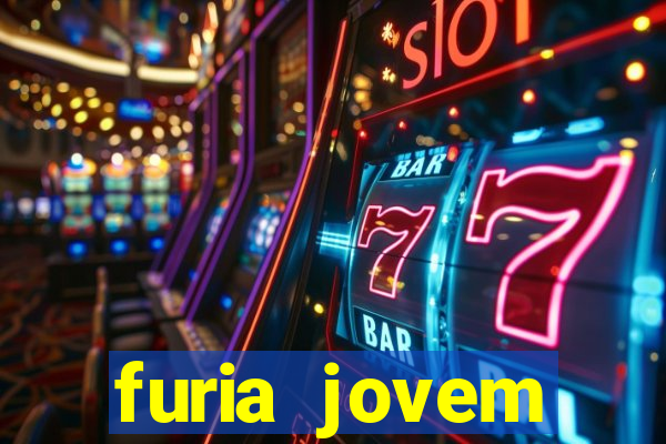 furia jovem botafogo png