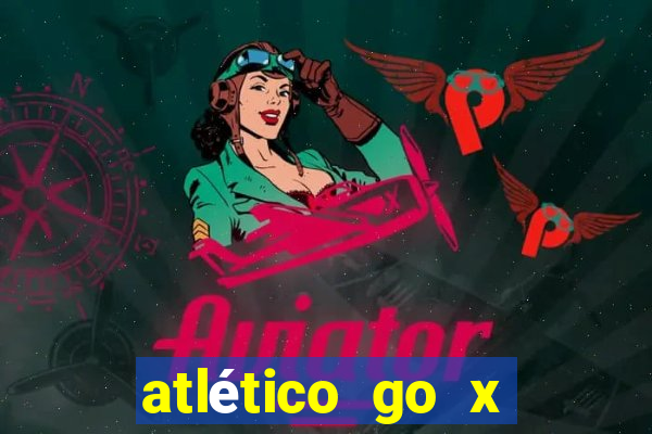 atlético go x cruzeiro palpite