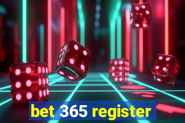 bet 365 register