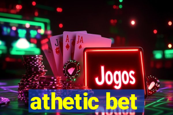 athetic bet