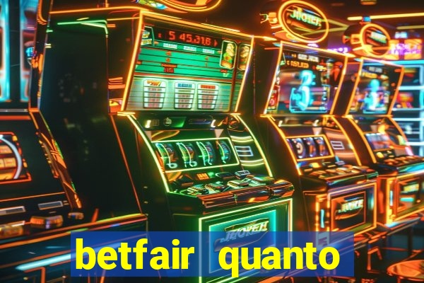 betfair quanto tempo demora o saque