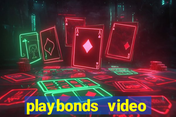 playbonds video bingo gratis