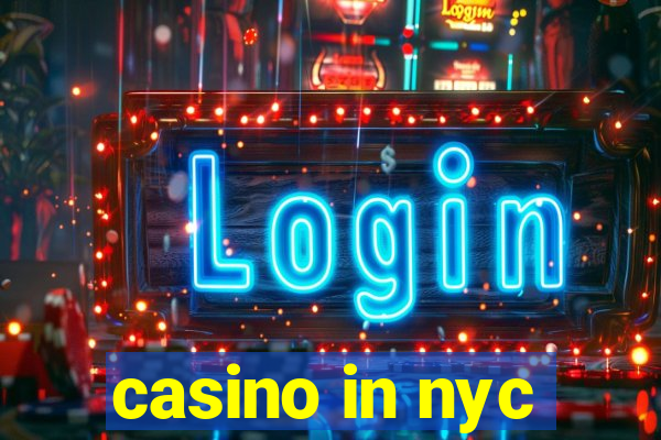 casino in nyc