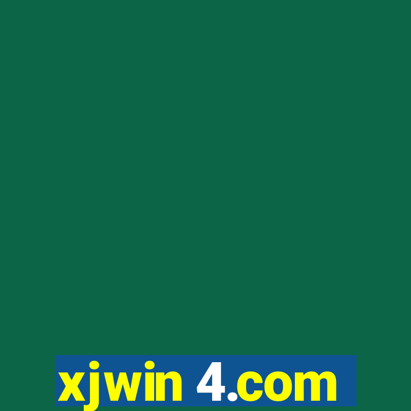 xjwin 4.com