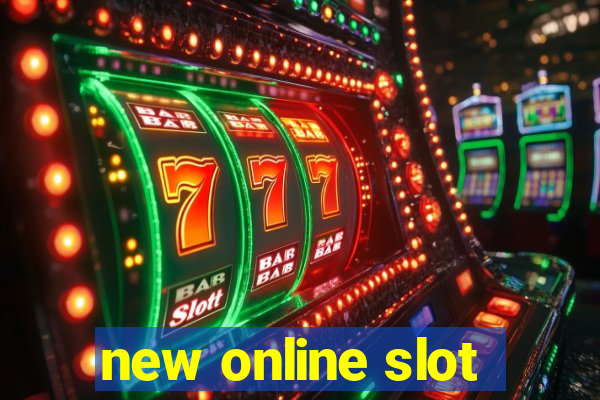 new online slot