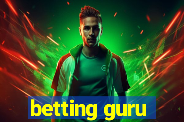 betting guru