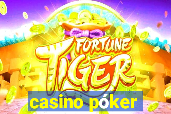 casino póker