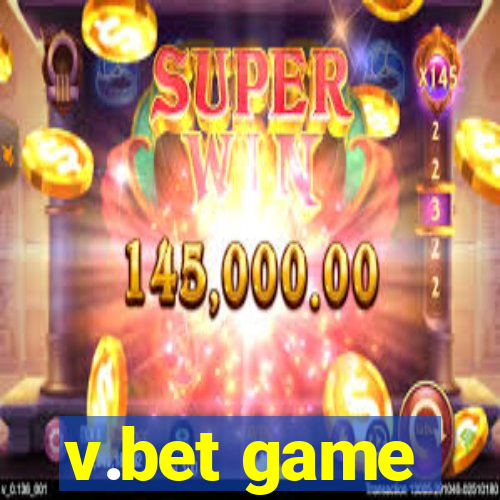 v.bet game