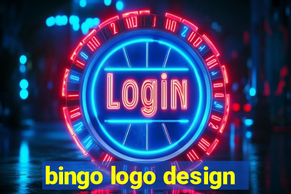 bingo logo design